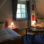 Moewennest Сasa de vacaciones Am Schwarzen Busch