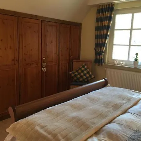 Moewennest 펜션 Am Schwarzen Busch