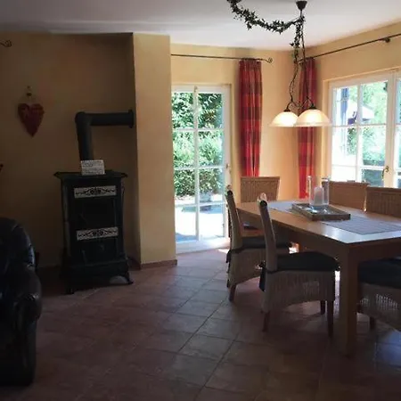 Moewennest Сasa de vacaciones
