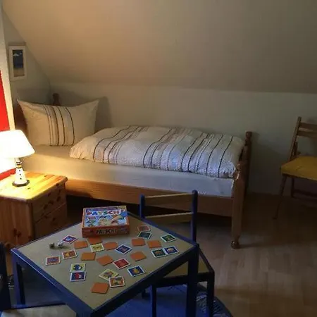 Сasa de vacaciones Moewennest