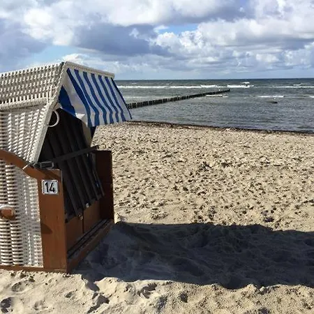 Moewennest Сasa de vacaciones Am Schwarzen Busch