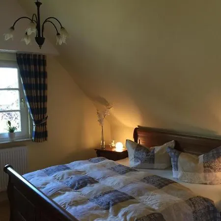 Moewennest 펜션 Am Schwarzen Busch