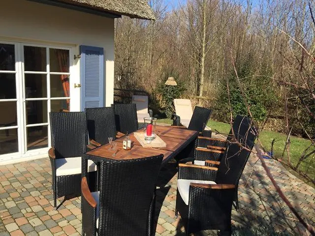 Holiday home Moewennest