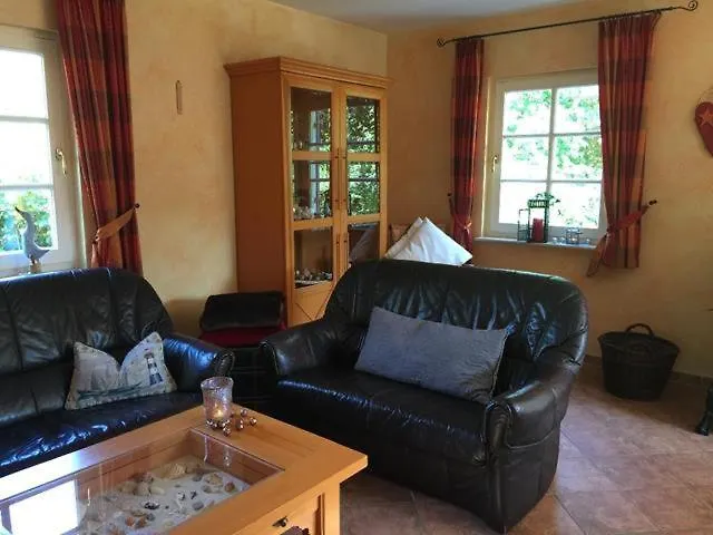 Moewennest Holiday home *