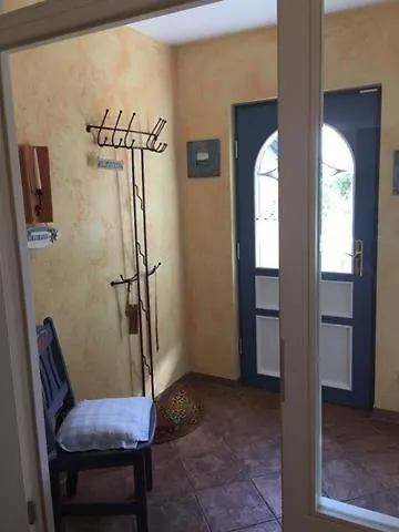 Holiday home Moewennest