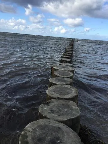 Holiday home Moewennest