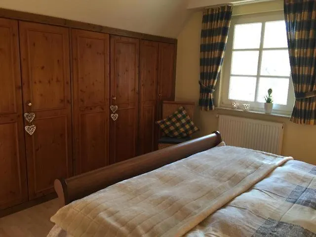 Moewennest Holiday home Am Schwarzen Busch