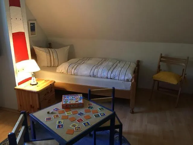 Holiday home Moewennest