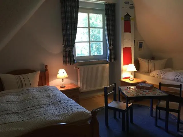 Moewennest Holiday home Am Schwarzen Busch