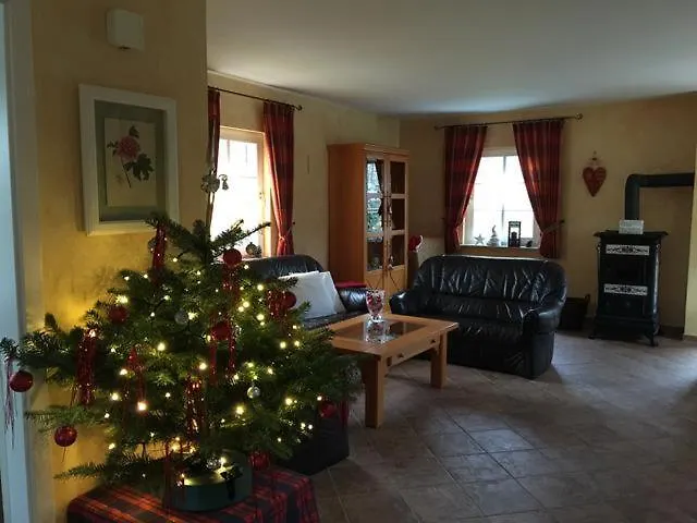 Holiday home Moewennest Am Schwarzen Busch