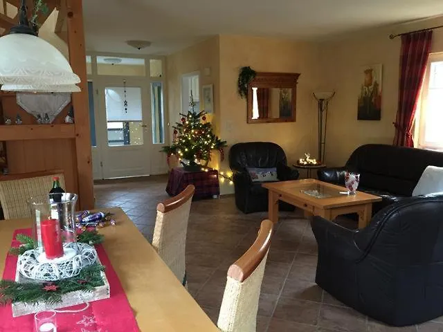 Moewennest Holiday home Am Schwarzen Busch