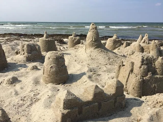 Holiday home Moewennest *